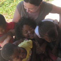 Magic Moment: Siyakhula Preschool’s wonderful children Siyakhula Children
