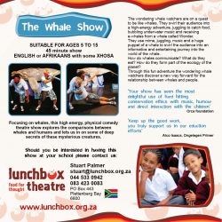 Lunchbox Theatre The Whale Show emailer e1496211050144