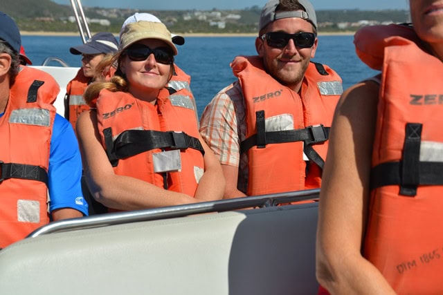 Abbie and Adam Susans