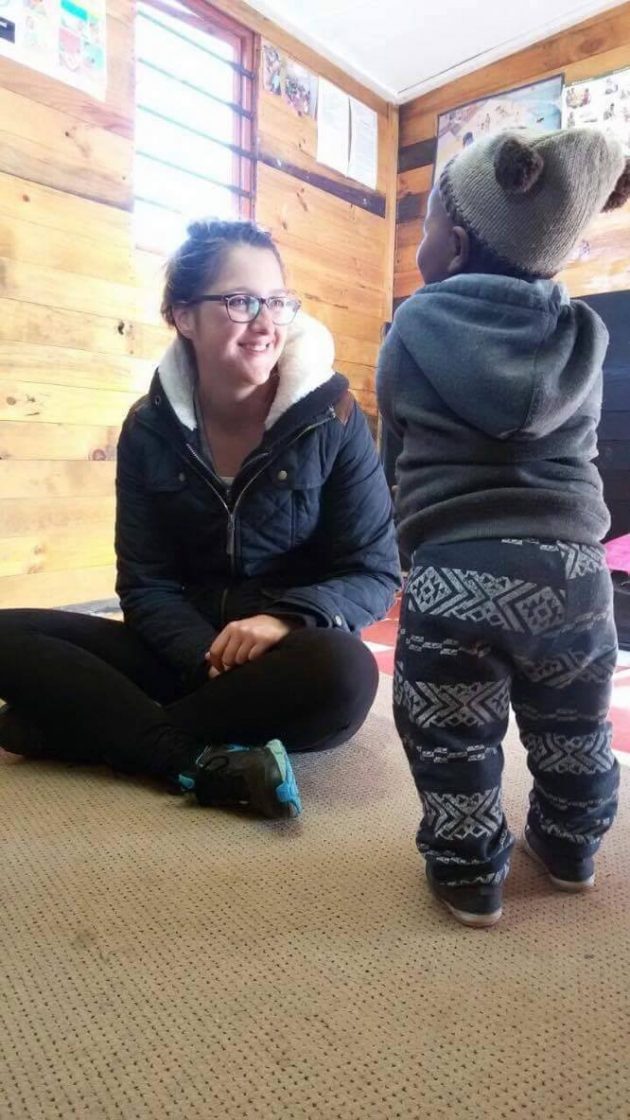 Claire Ggaudart wifling